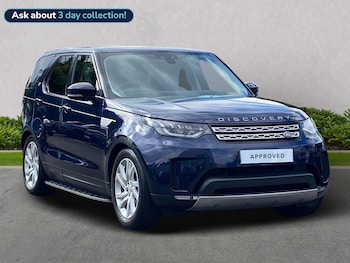 2017 - 3.0 TD6 HSE 5dr Auto