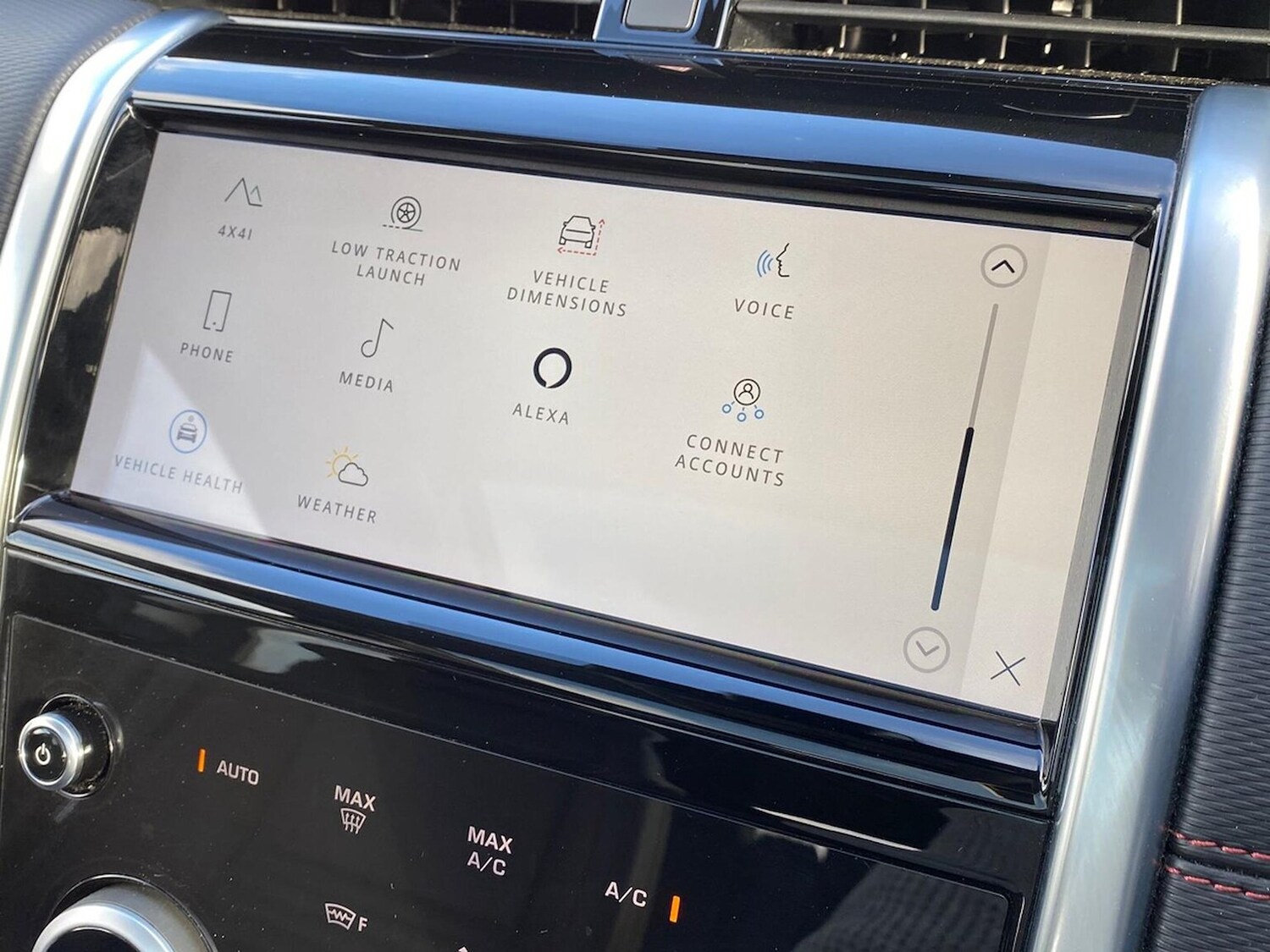 Used Land Rover Discovery Sport 2022 for sale - 76536634: Photo 34