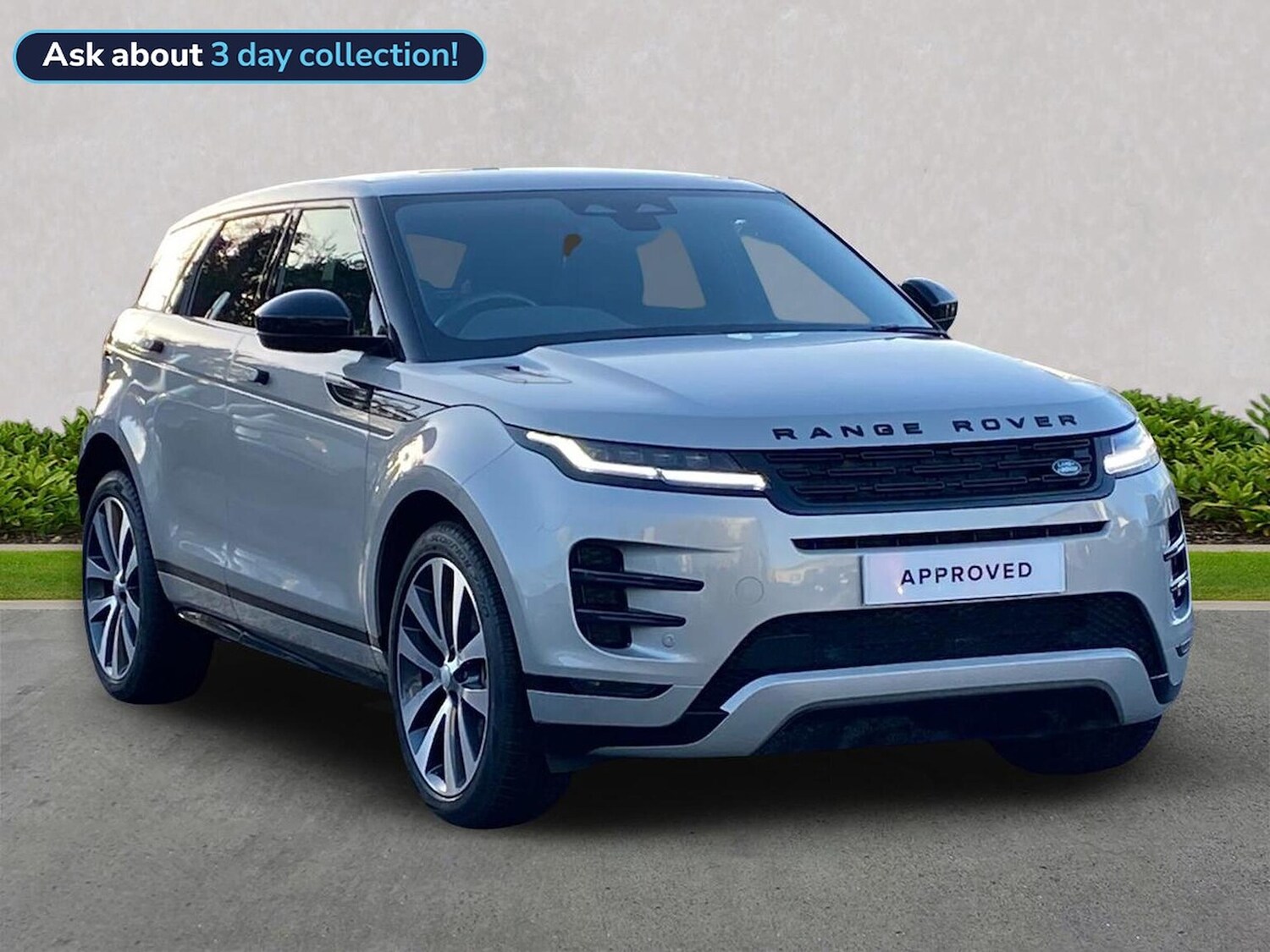 Used Land Rover Range Rover Evoque 2024 for sale - 76879727: Photo 1