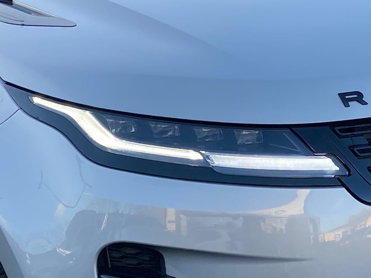 Used Land Rover Range Rover Evoque 2024 for sale - 76879727: Photo 17