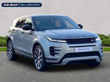 Land Rover Range Rover Evoque feature image