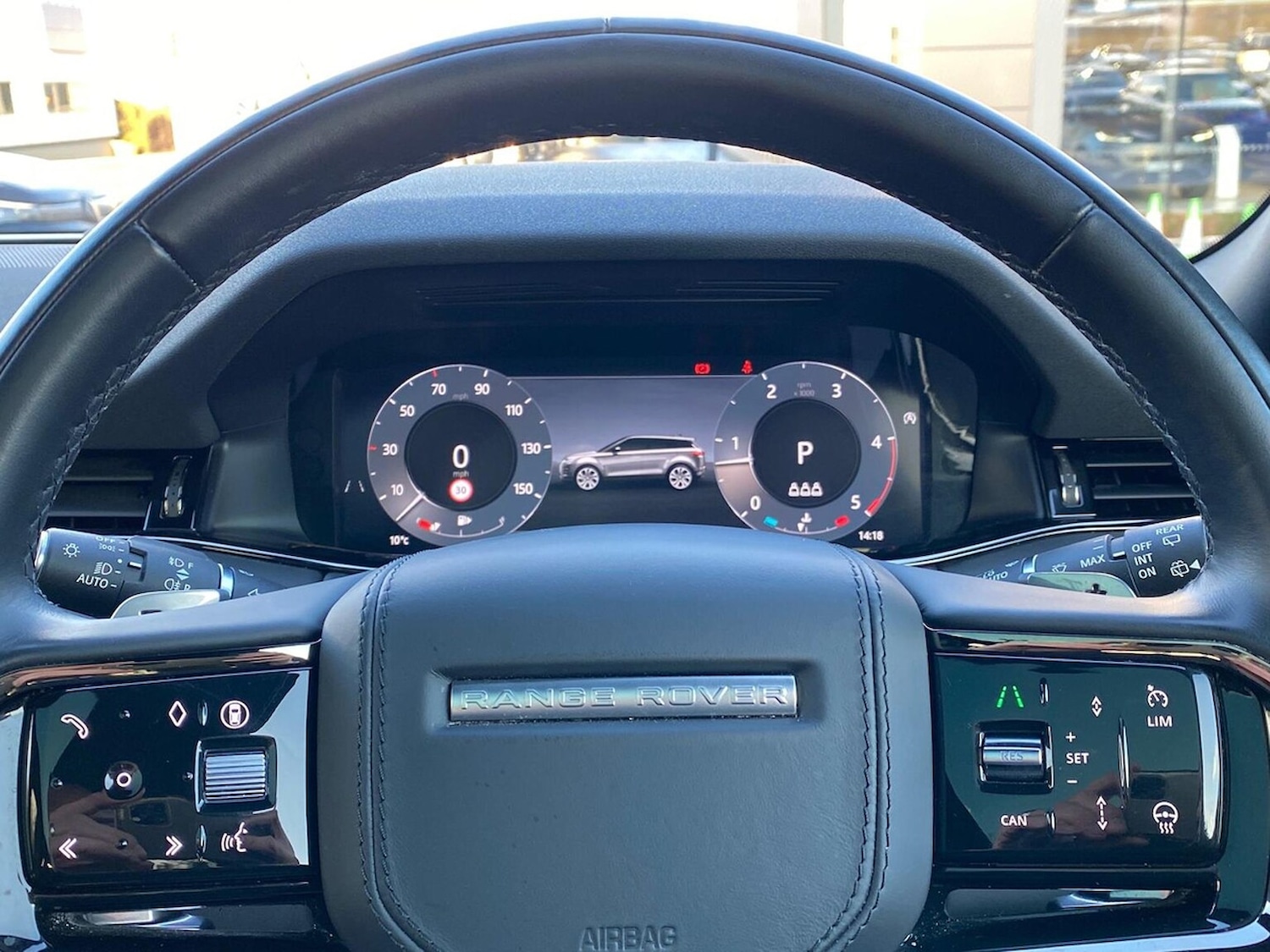 Used Land Rover Range Rover Evoque 2024 for sale - 76879727: Photo 30