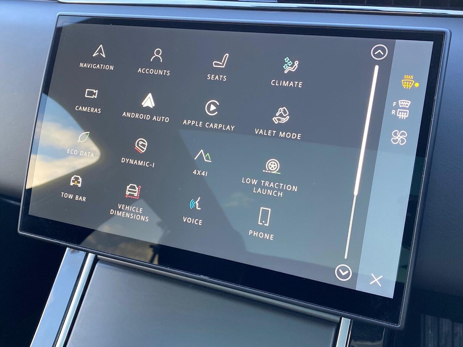 Used Land Rover Range Rover Evoque 2024 for sale - 76879727: Photo 37