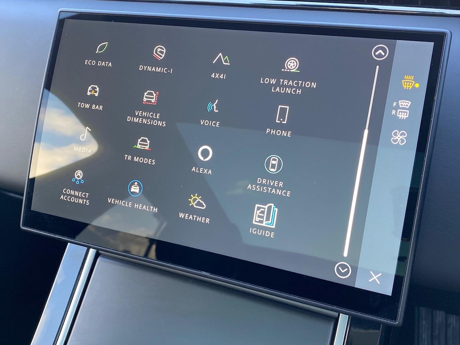 Used Land Rover Range Rover Evoque 2024 for sale - 76879727: Photo 38