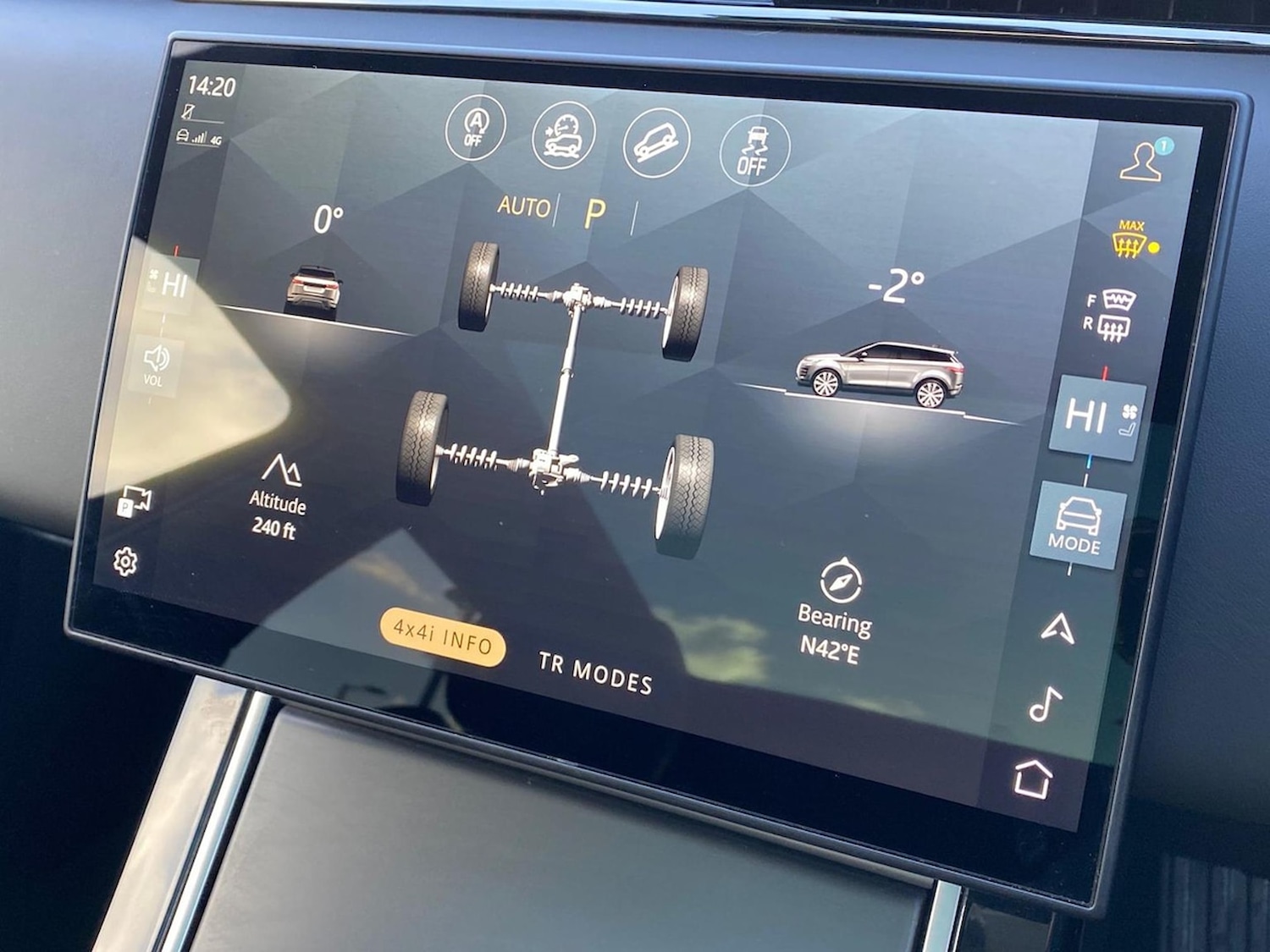 Used Land Rover Range Rover Evoque 2024 for sale - 76879727: Photo 43