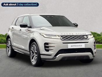 2021 - 2.0 D200 R-Dynamic HSE 5dr Auto