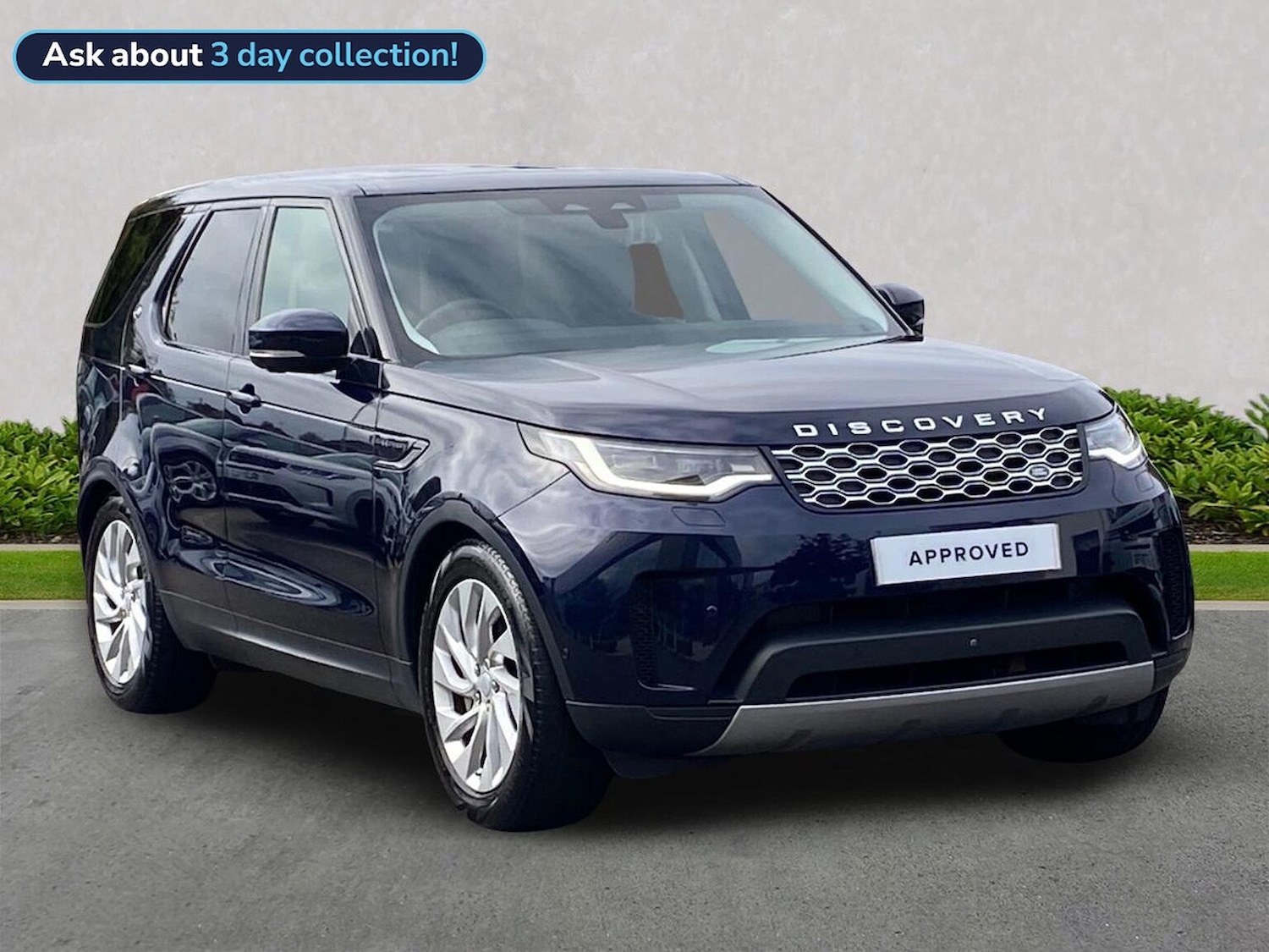 Used Land Rover Discovery 2021 for sale - 76518623: Photo 1