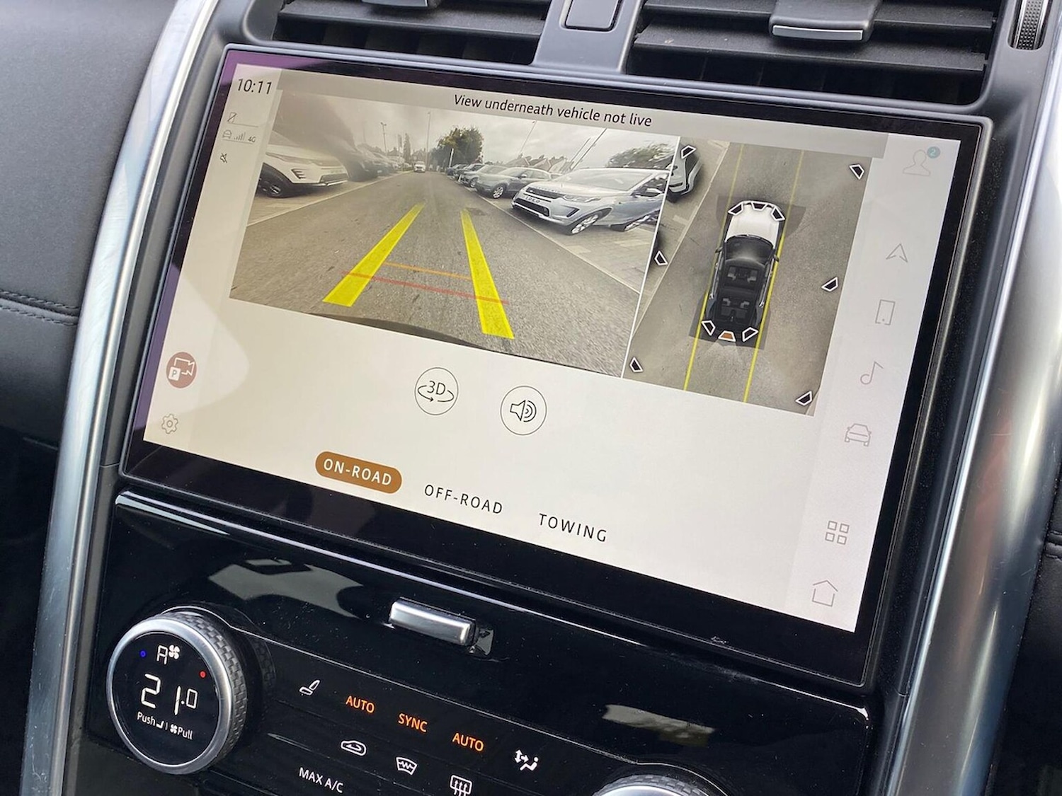 Used Land Rover Discovery 2021 for sale - 76518623: Photo 12