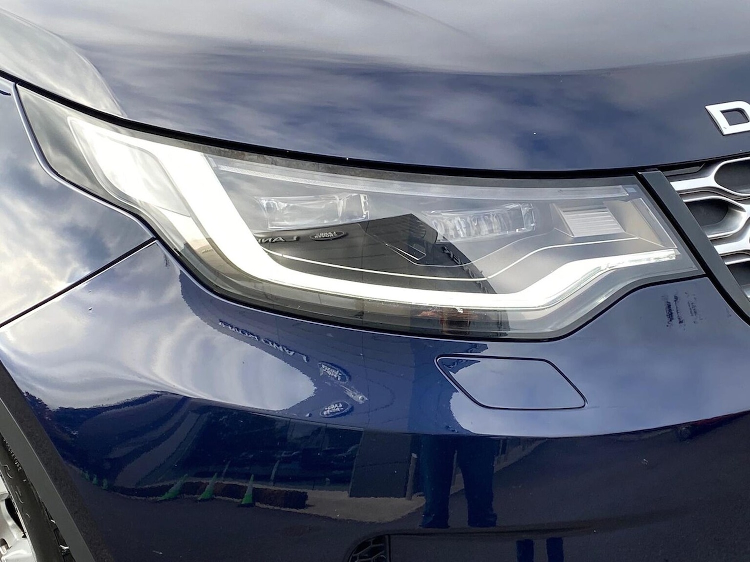 Used Land Rover Discovery 2021 for sale - 76518623: Photo 17