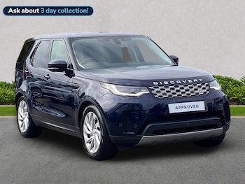 Land Rover - Discovery