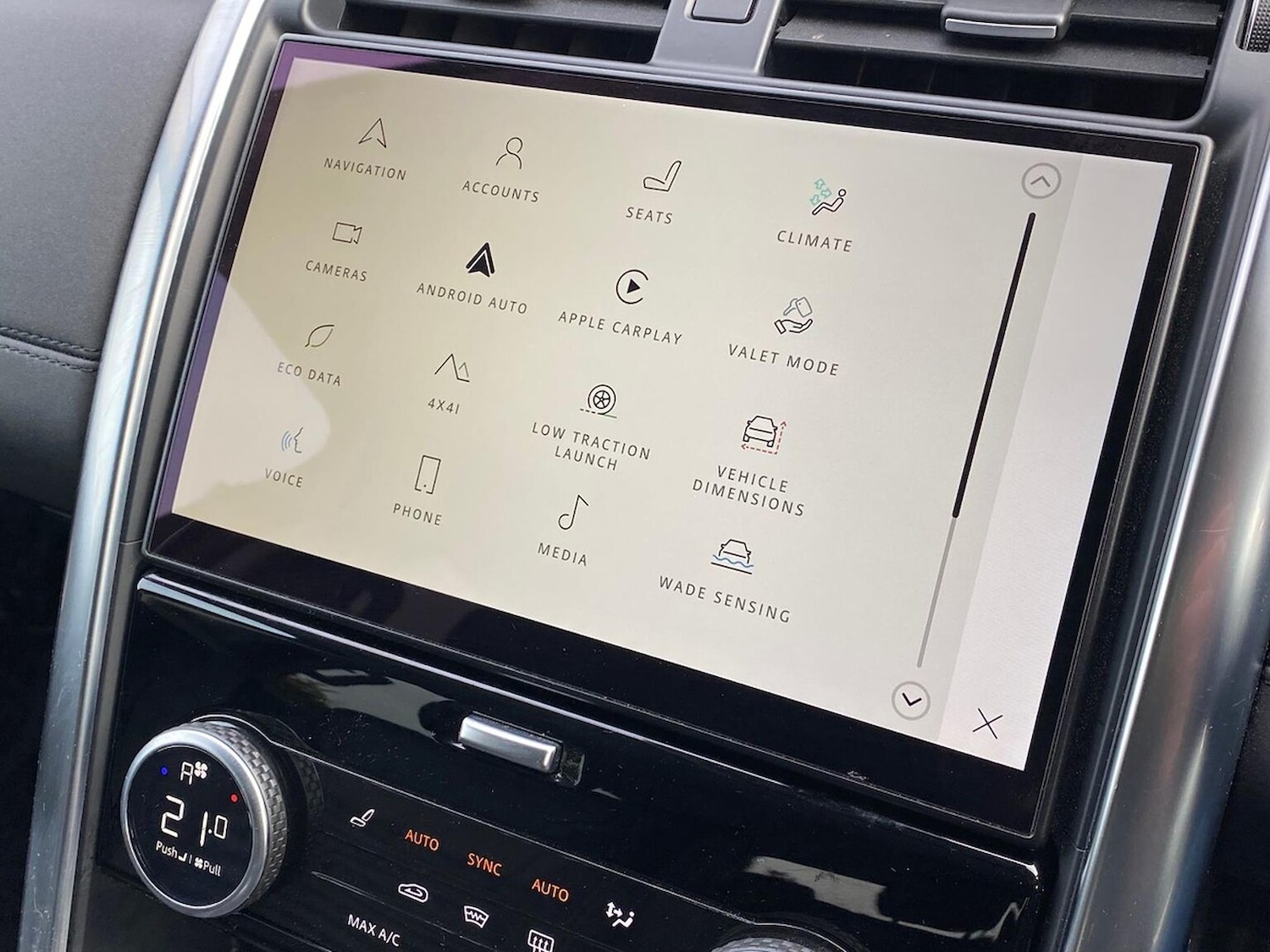 Used Land Rover Discovery 2021 for sale - 76518623: Photo 21