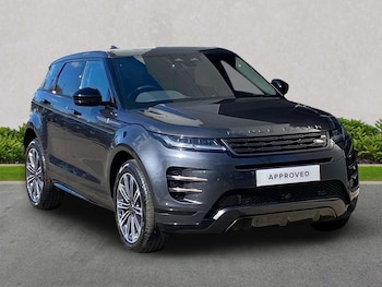 Used Land Rover Range Rover Evoque 2024 for sale - 78326364: Photo
