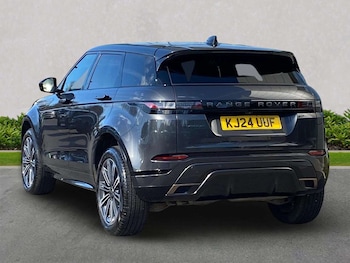 Used Land Rover Range Rover Evoque 2024 for sale - 78326364: Photo
