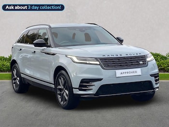 Land Rover - Range Rover Velar