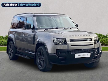 Land Rover - Defender