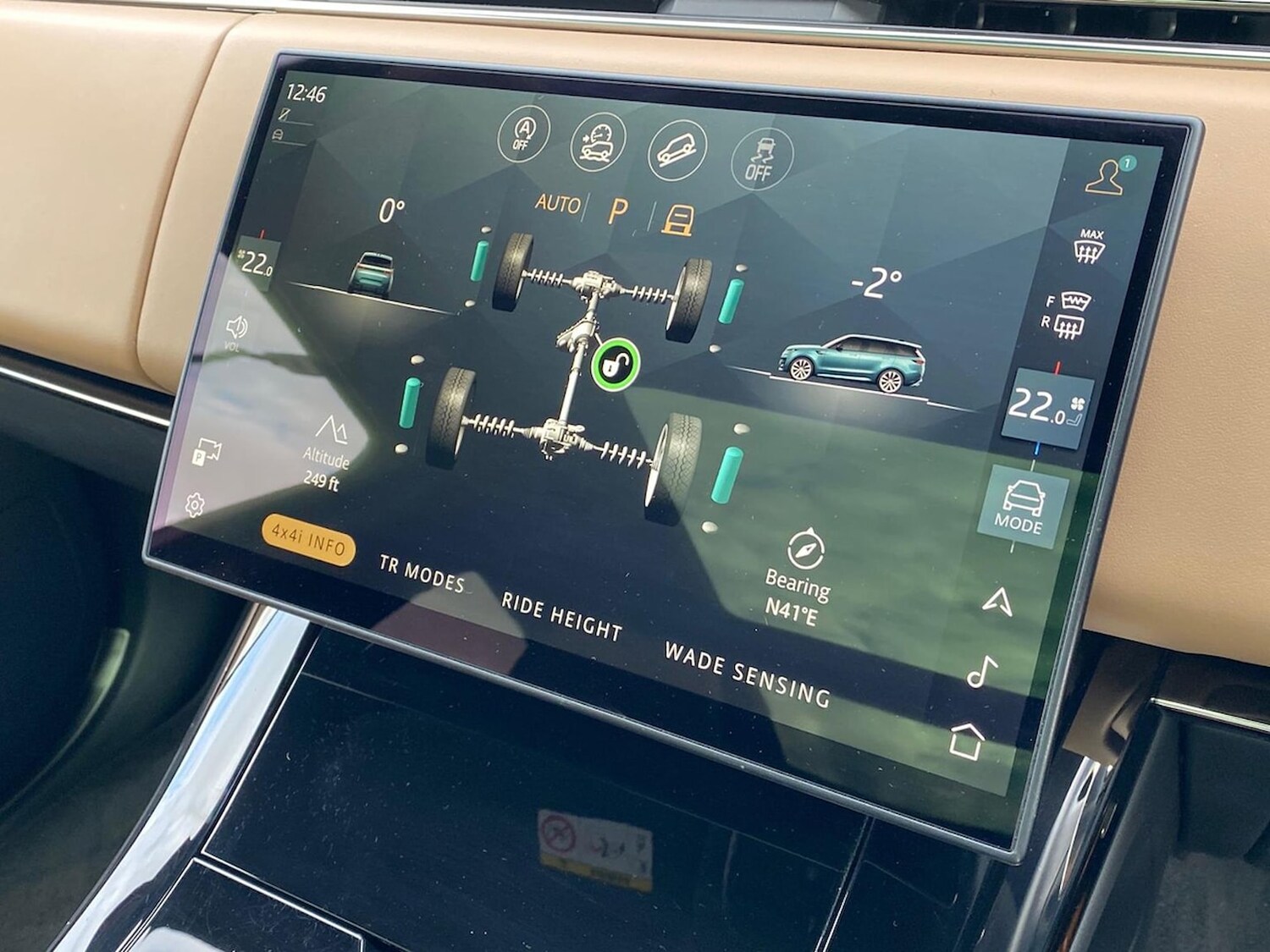 Used Land Rover Range Rover Sport 2023 for sale - 77487754: Photo 30