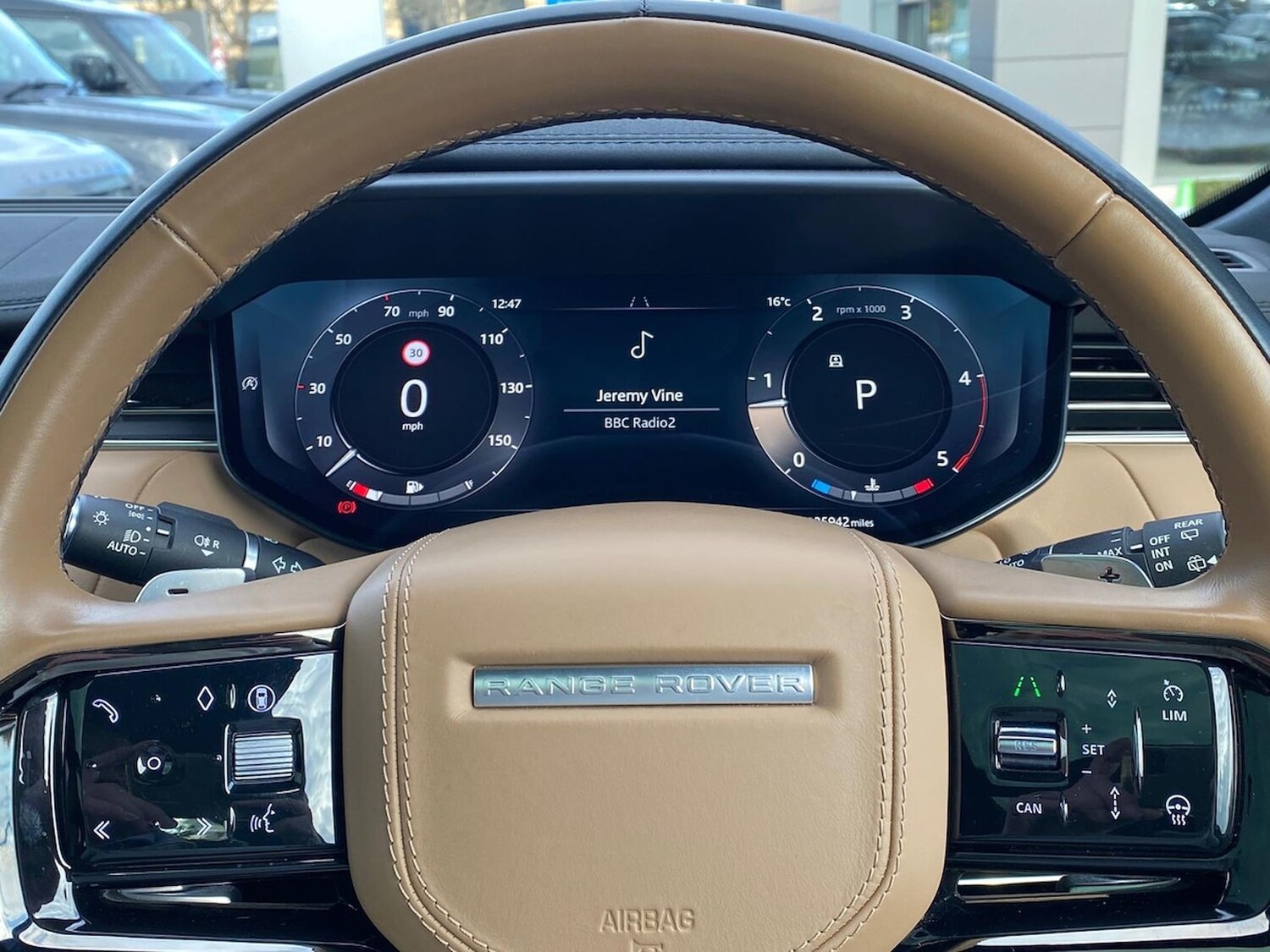 Used Land Rover Range Rover Sport 2023 for sale - 77487754: Photo 35