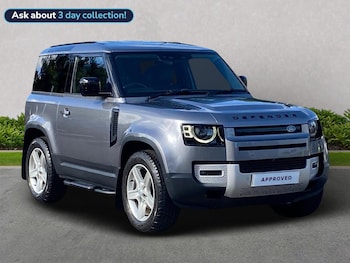 2021 - 3.0 D250 SE 90 3dr Auto