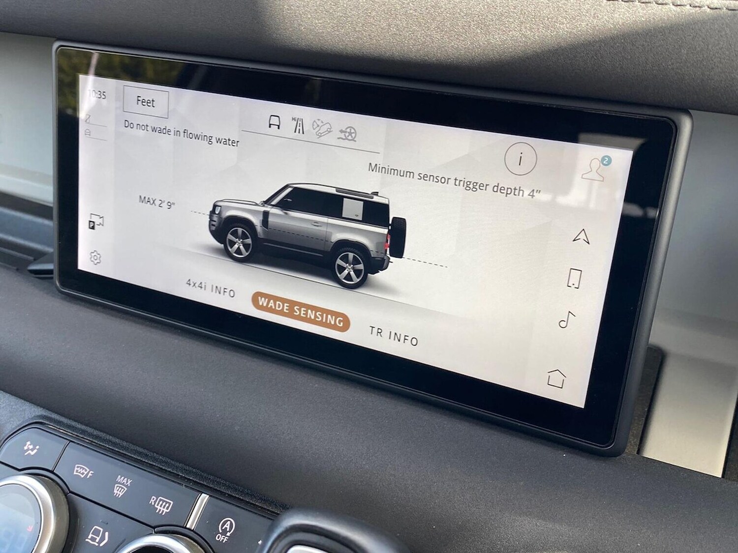 Used Land Rover Defender 2021 for sale - 76418231: Photo 34