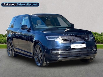 Land Rover Range Rover feature image