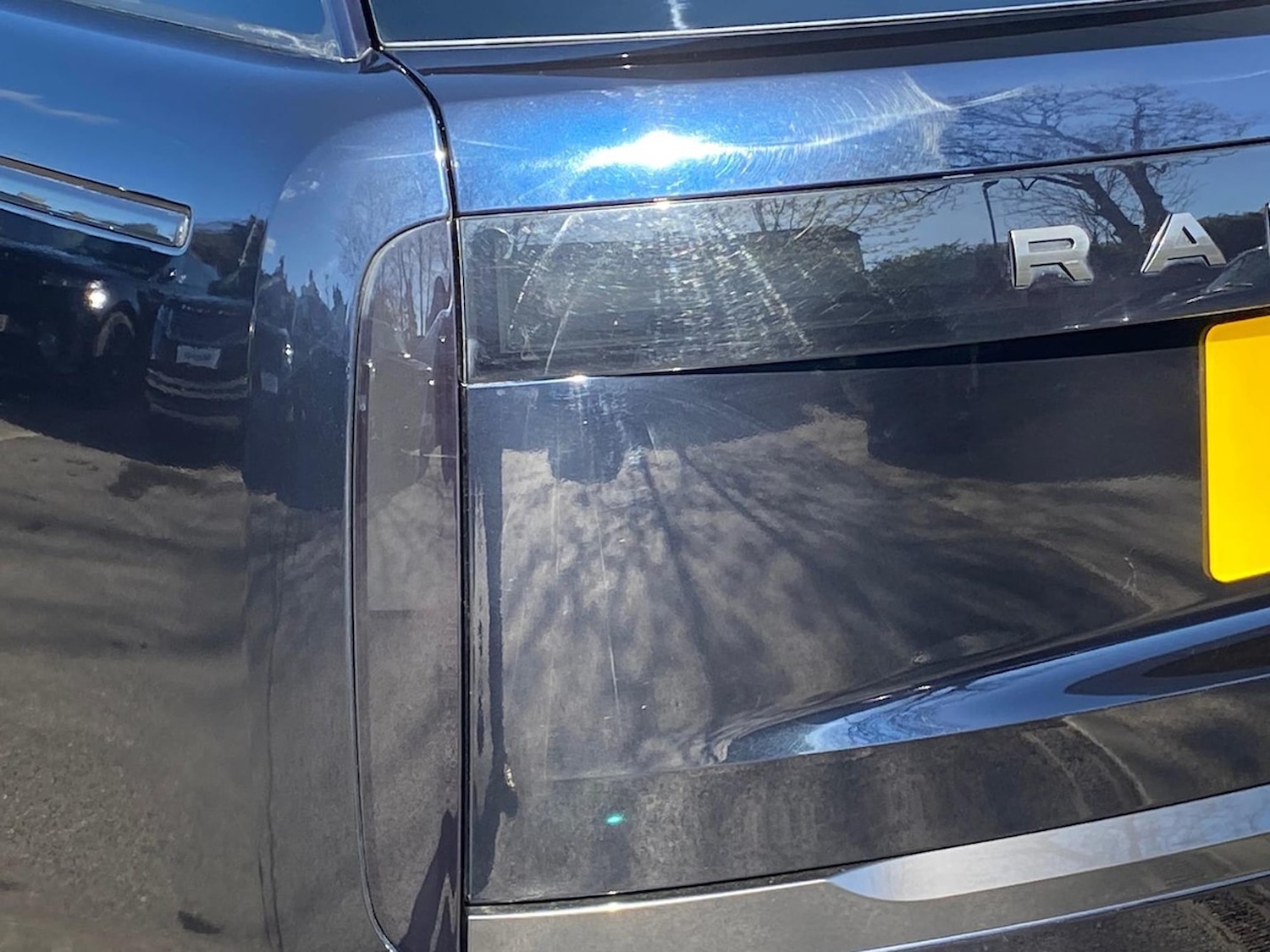 Used Land Rover Range Rover 2022 for sale - 78202047: Photo 21