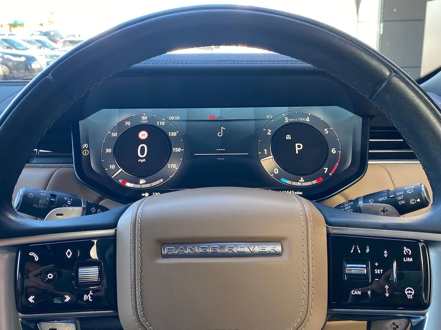 Used Land Rover Range Rover 2022 for sale - 78202047: Photo 38