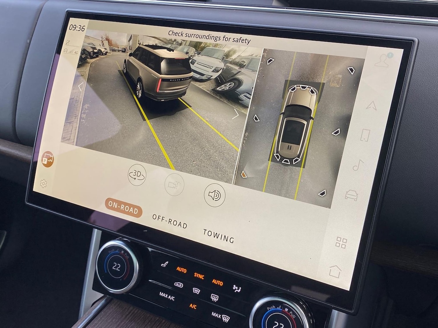 Used Land Rover Range Rover 2022 for sale - 77536093: Photo 12