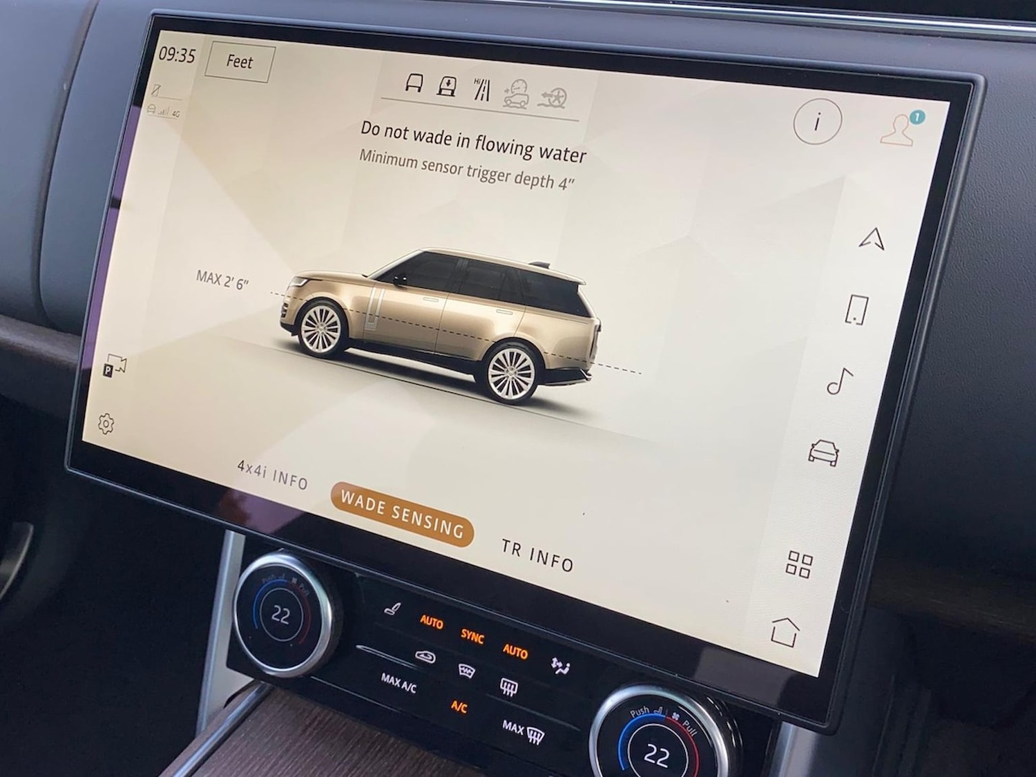 Used Land Rover Range Rover 2022 for sale - 77536093: Photo 35