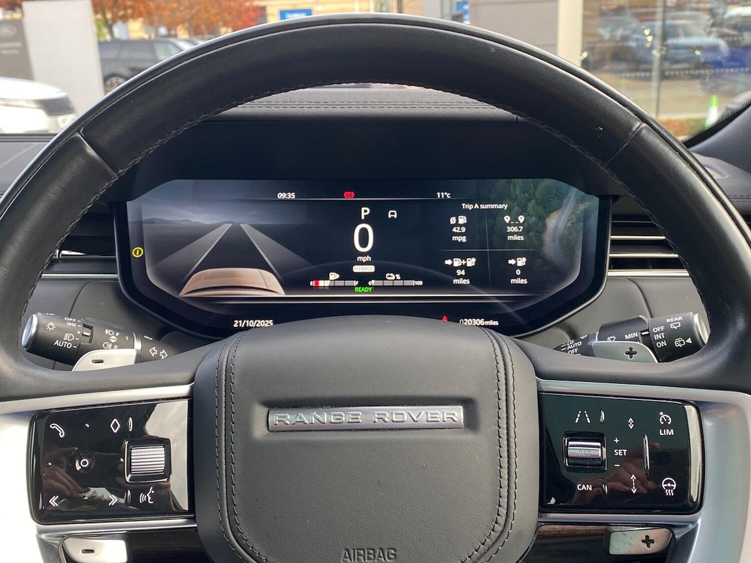 Used Land Rover Range Rover 2022 for sale - 77536093: Photo 38