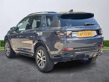 Used Land Rover Discovery Sport 2025 for sale - 78847789: Photo