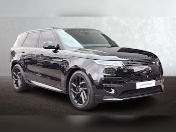 Used Land Rover Range Rover Sport 2023 for sale - 79644265: Photo
