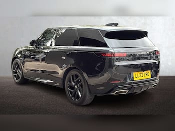 Used Land Rover Range Rover Sport 2023 for sale - 79644265: Photo
