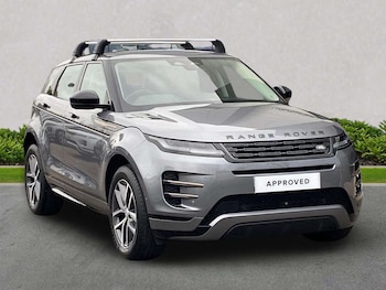 Used Land Rover Range Rover Evoque 2024 for sale - 78326357: Photo