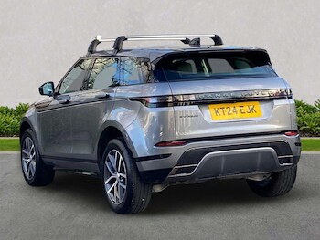 Used Land Rover Range Rover Evoque 2024 for sale - 78326357: Photo