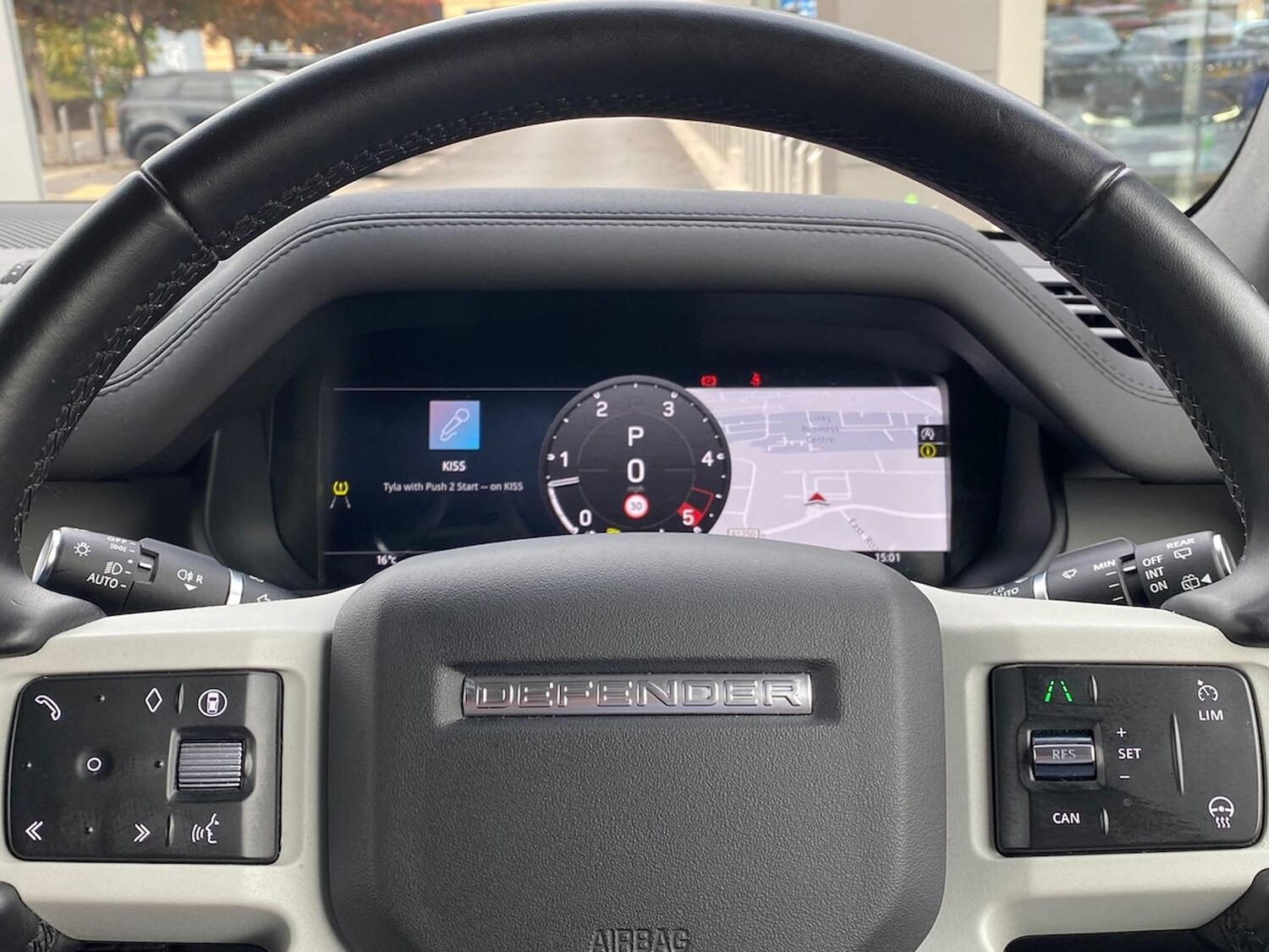 Used Land Rover Defender 2024 for sale - 77487771: Photo 27