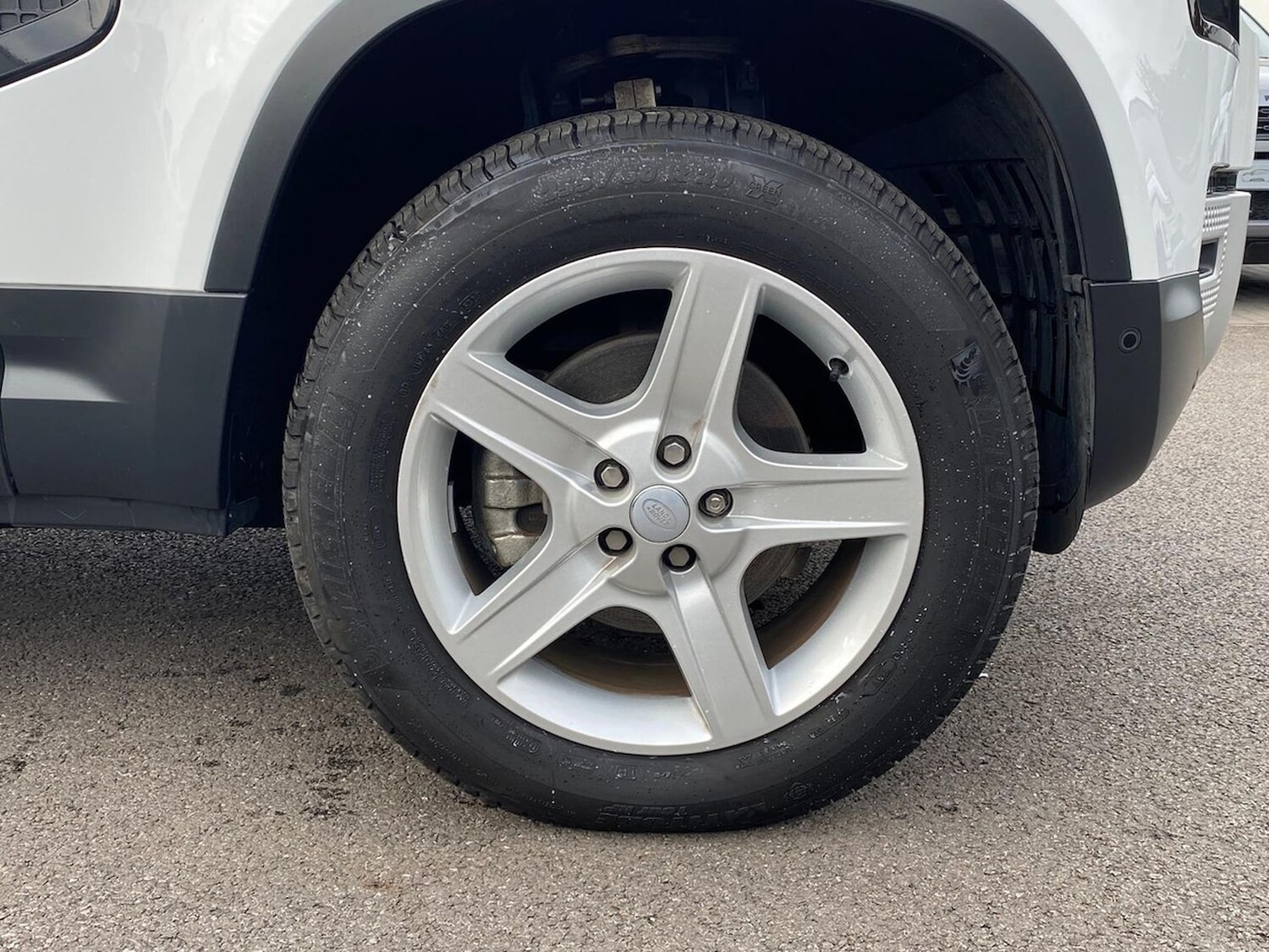 Used Land Rover Defender 2024 for sale - 77487771: Photo 8