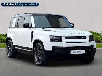Used Land Rover Defender 2024 for sale - 78193768: Photo