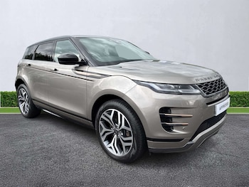Used Land Rover Range Rover Evoque 2022 for sale - 78512055: Photo