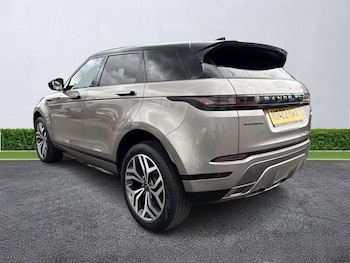 Used Land Rover Range Rover Evoque 2022 for sale - 78512055: Photo