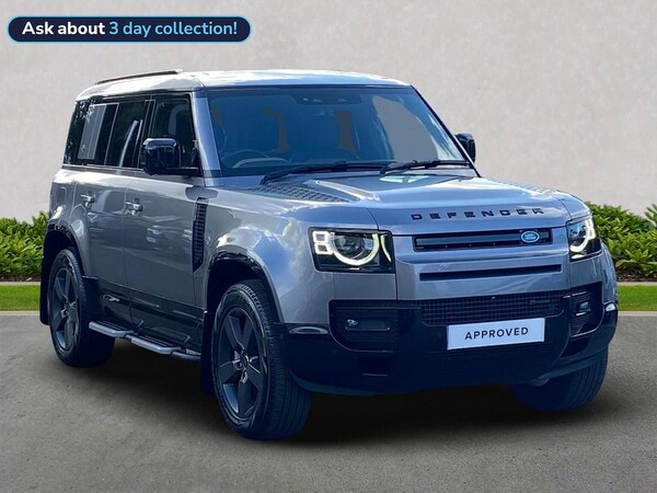 Used Land Rover Defender 2023 for sale - 76030482: Photo 1