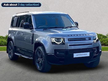 Land Rover - Defender
