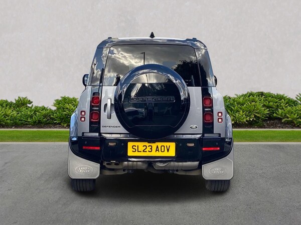 Used Land Rover Defender 2023 for sale - 76030482: Photo 6