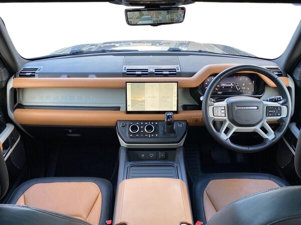 Used Land Rover Defender 2023 for sale - 76030482: Photo 9