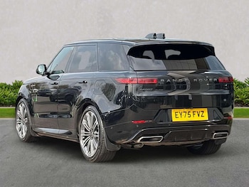 Used Land Rover Range Rover Sport 2025 for sale - 78332653: Photo