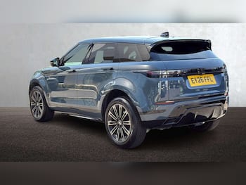 Used Land Rover Range Rover Evoque 2026 for sale - 79527075: Photo