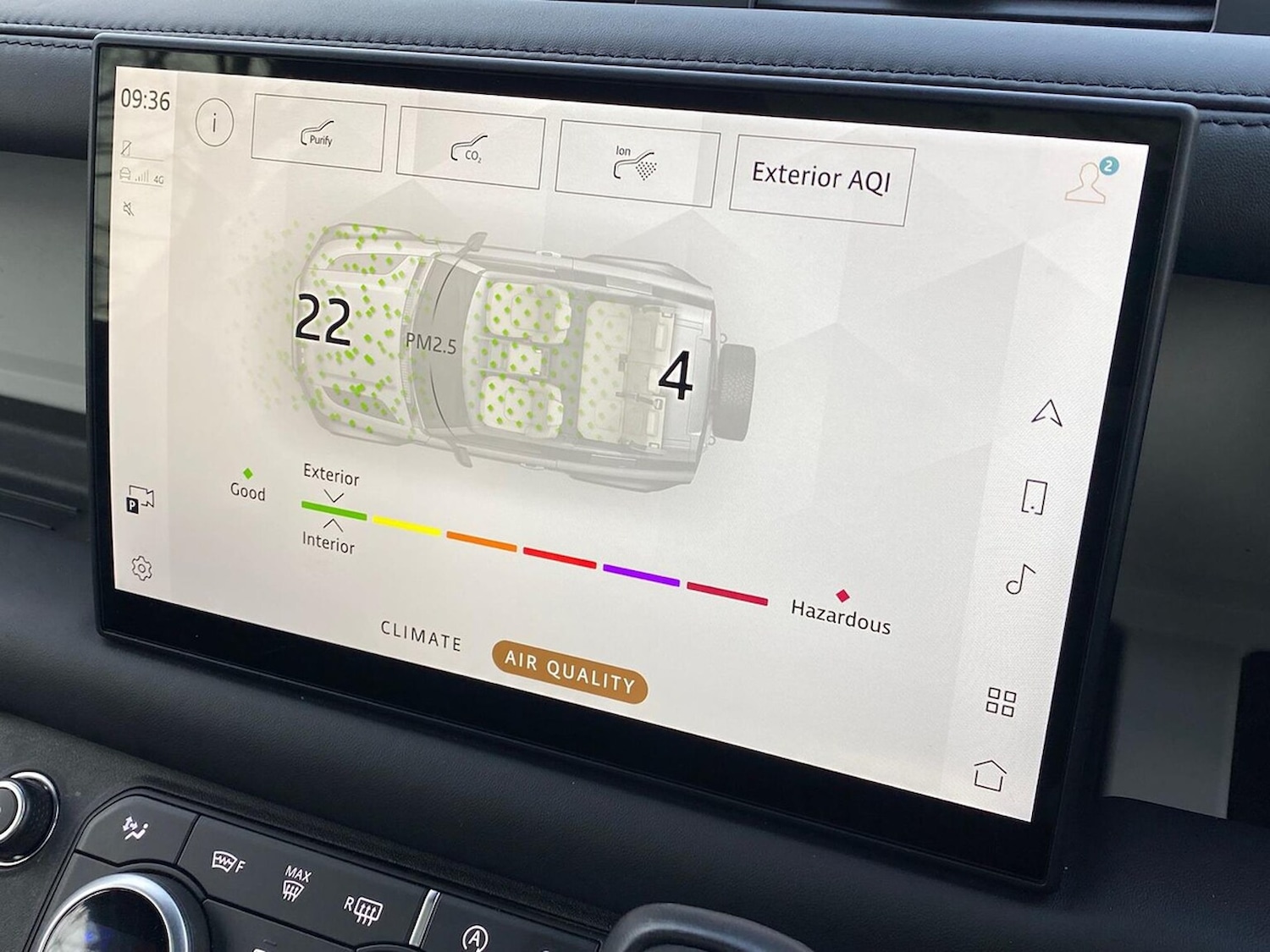 Used Land Rover Defender 2025 for sale - 76920107: Photo 37