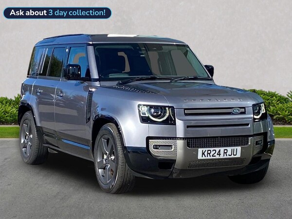 Used Land Rover Defender 2024 for sale - 76187170: Photo 1
