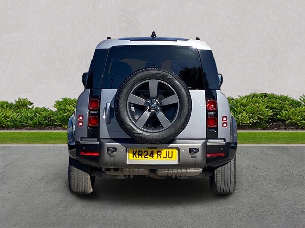 Used Land Rover Defender 2024 for sale - 76187170: Photo 6