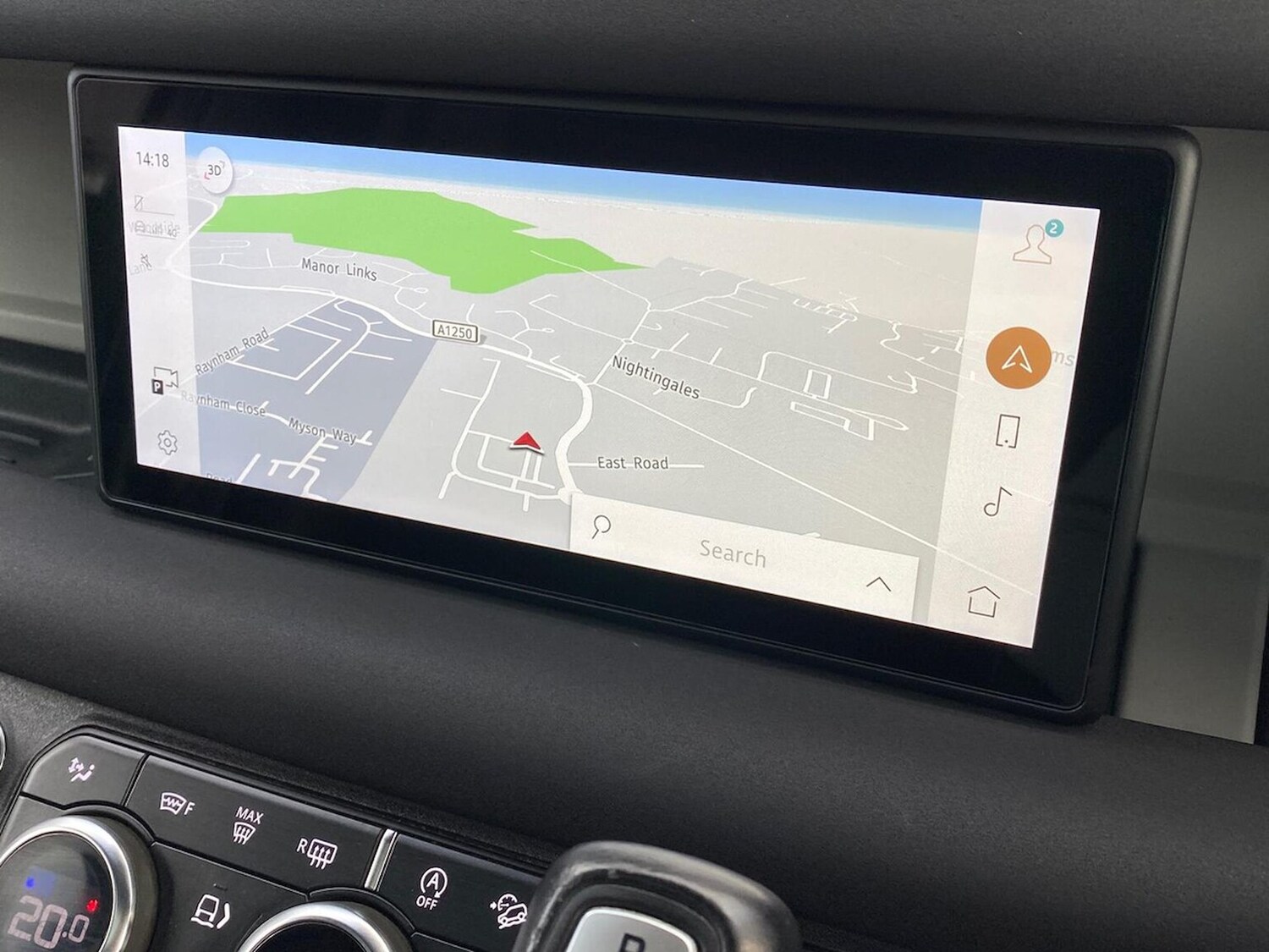 Used Land Rover Defender 2022 for sale - 77707413: Photo 11