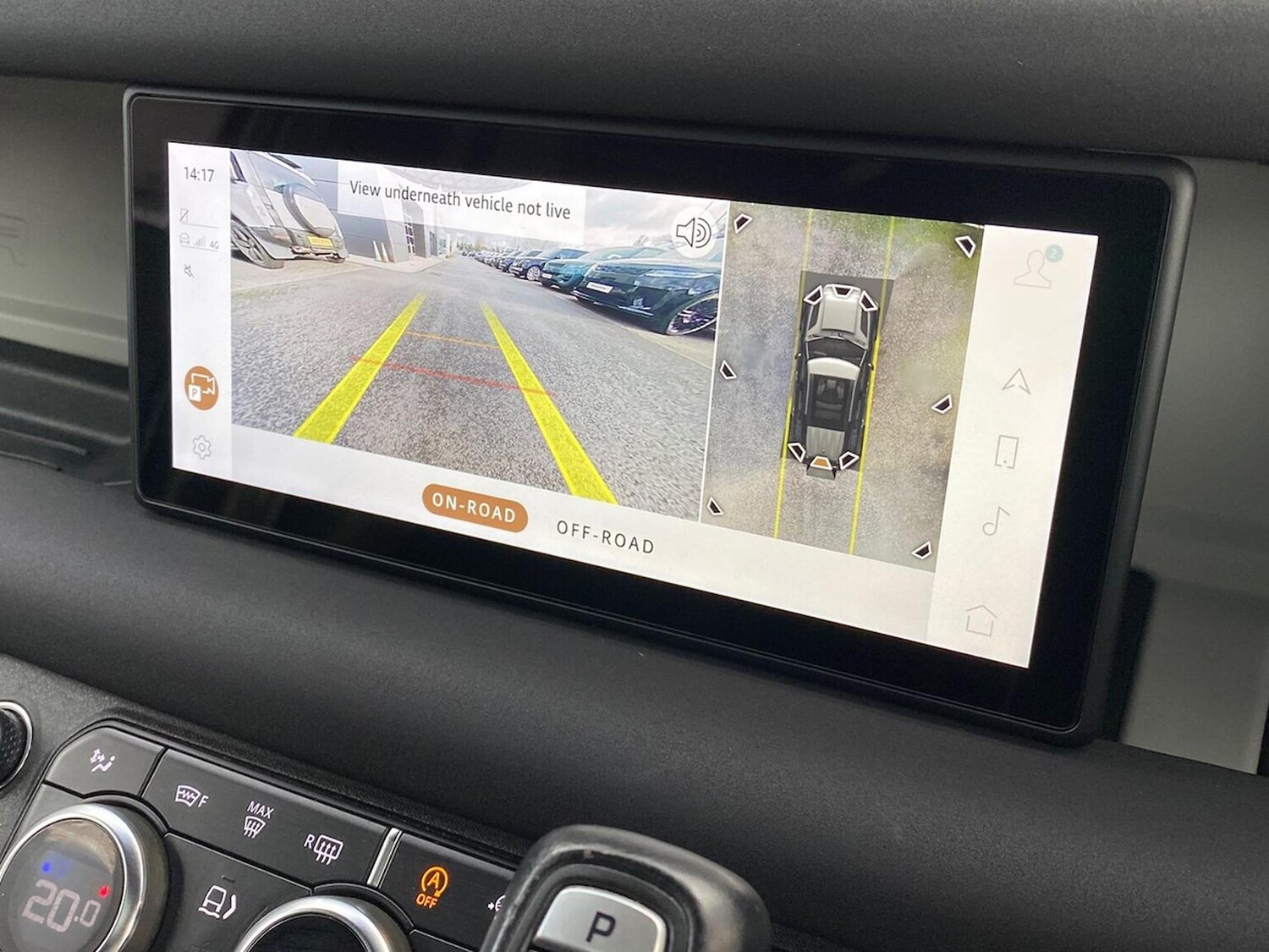 Used Land Rover Defender 2022 for sale - 77707413: Photo 12